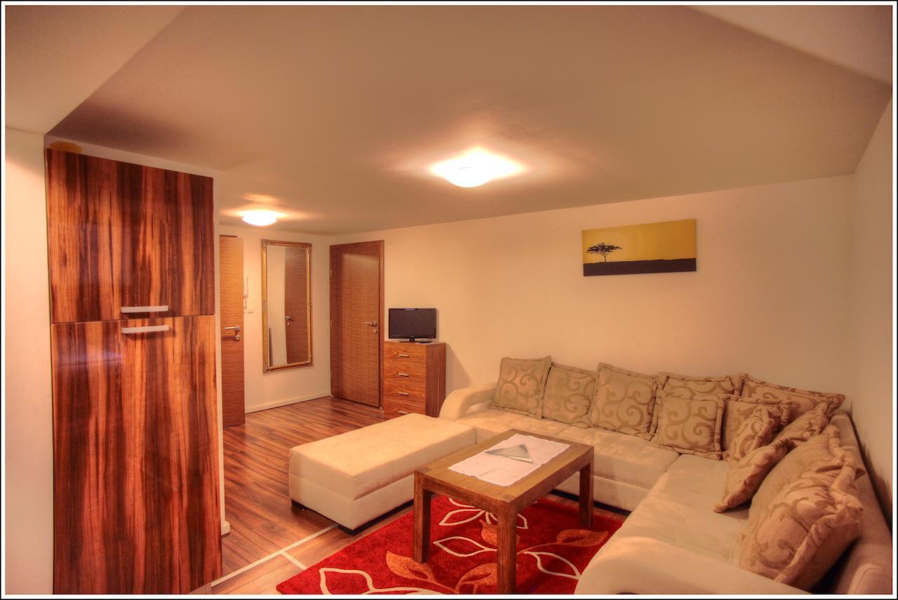 Bokun Apartments I Сисак Екстериор снимка