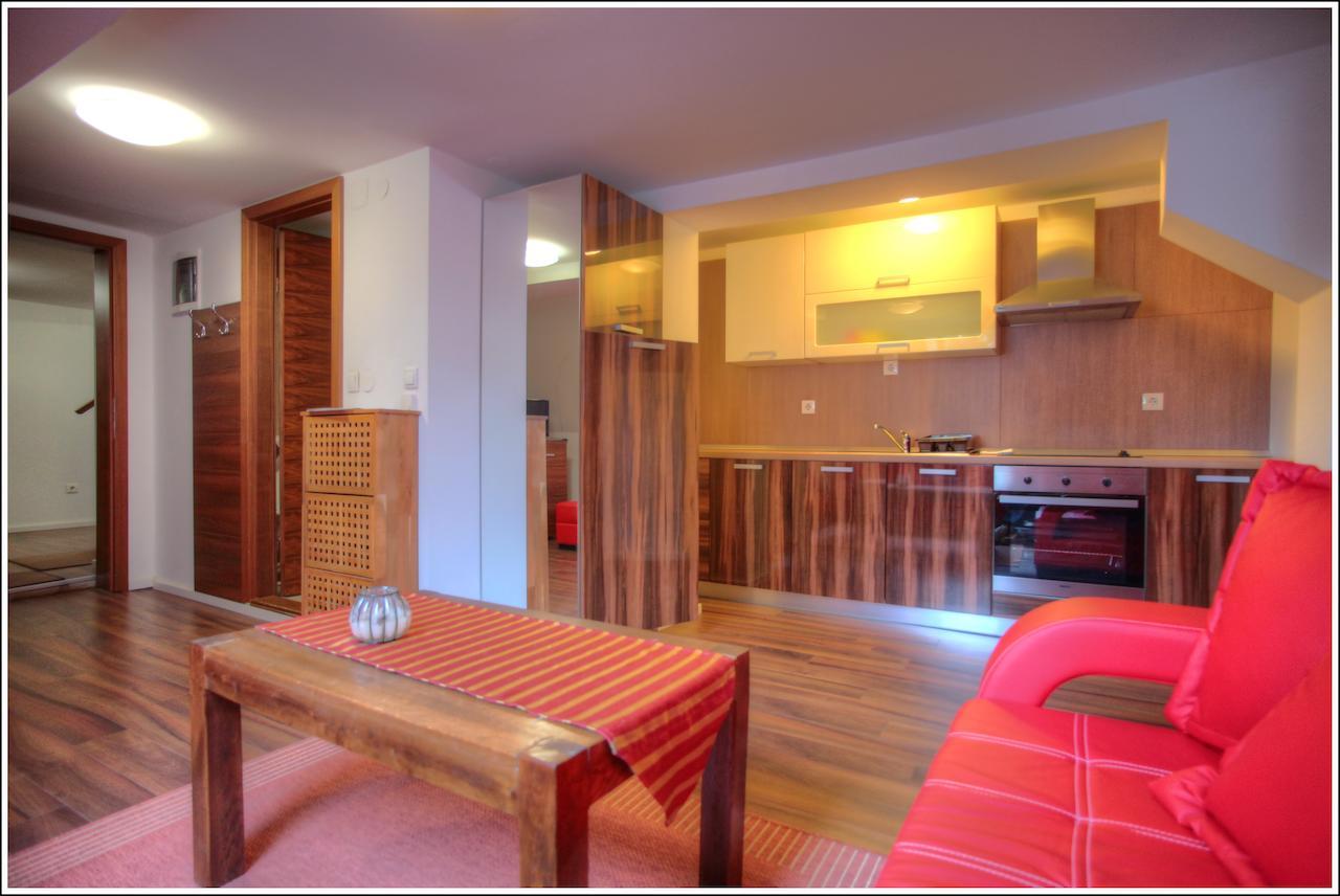 Bokun Apartments I Сисак Екстериор снимка