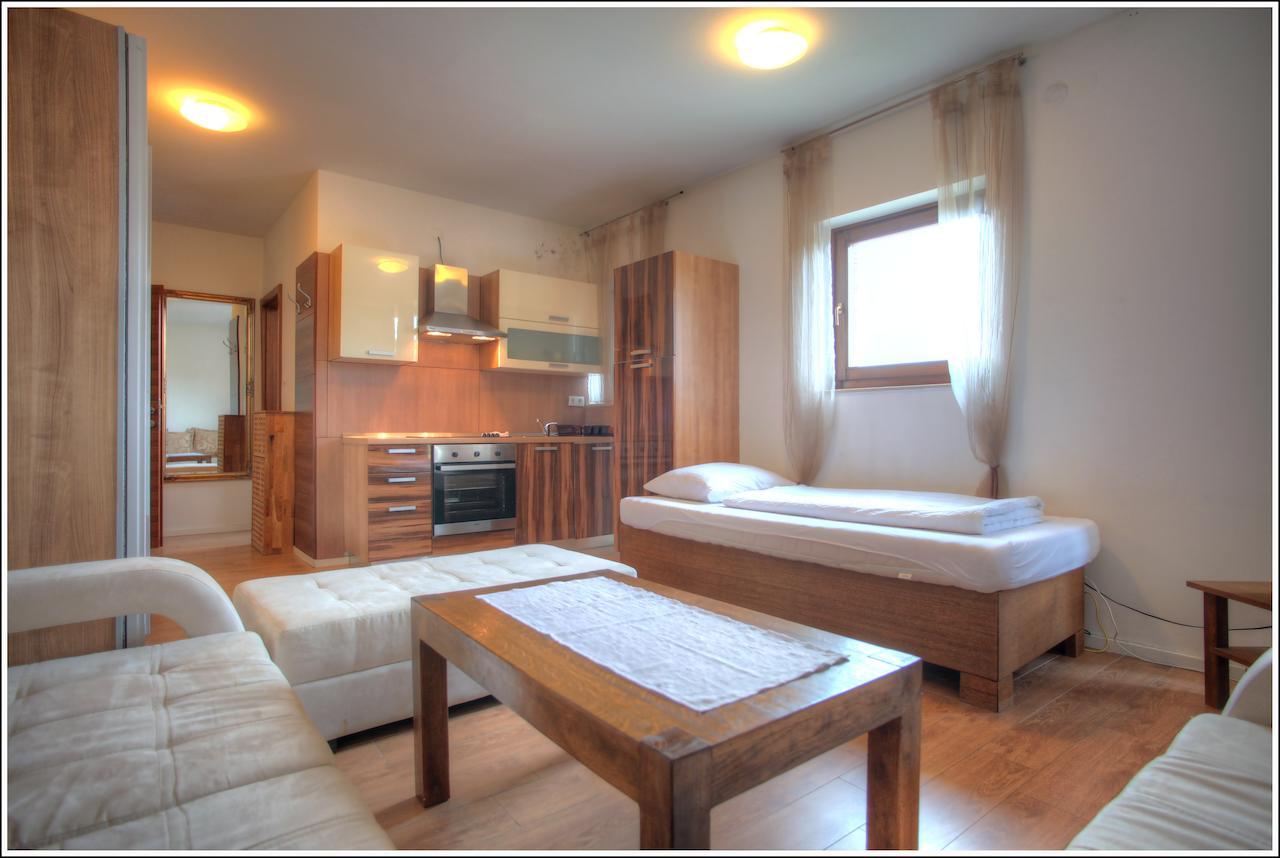 Bokun Apartments I Сисак Стая снимка