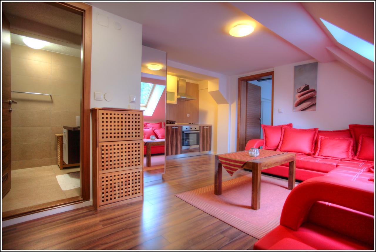 Bokun Apartments I Сисак Екстериор снимка